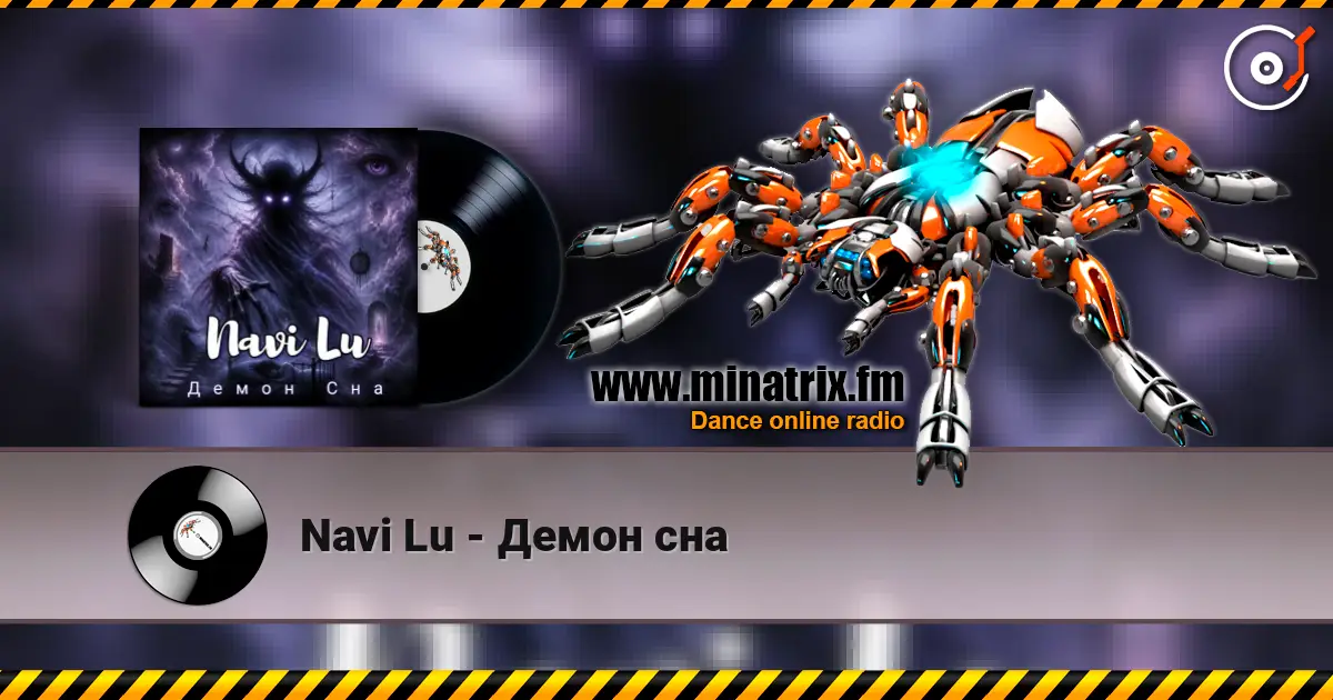 Navi Lu - Демон сна online in hoher Qualität hören | Minatrix.FM