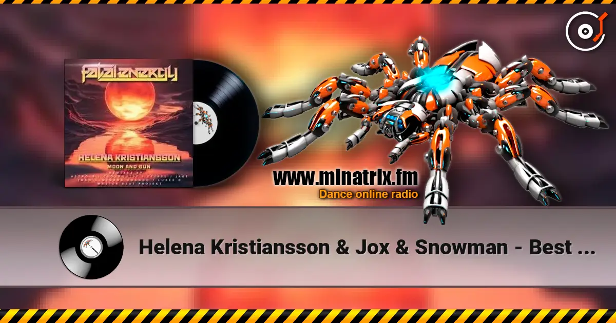 Helena Kristiansson & Jox & Snowman - Best Day (Ben van Gosh Extended Remix) online in hoher Qualität hören | Minatrix.FM
