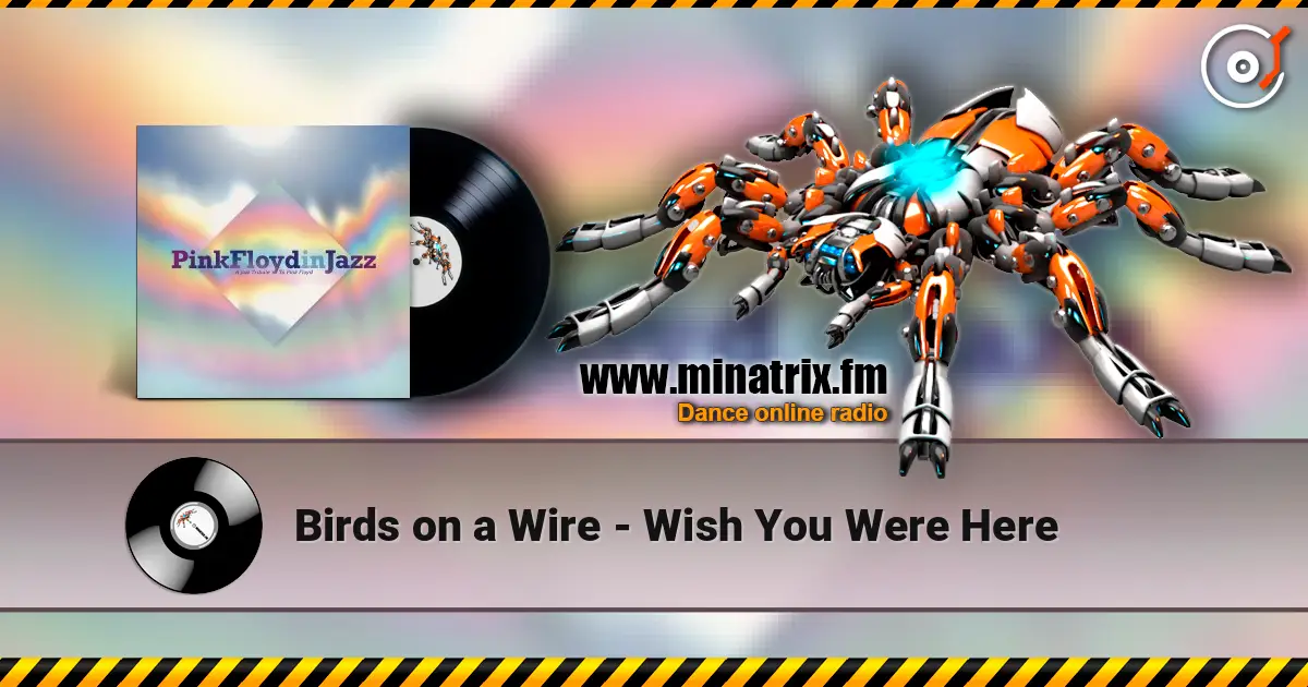 Birds on a Wire - Wish You Were Here online in hoher Qualität hören | Minatrix.FM