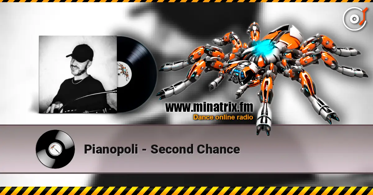 Pianopoli - Second Chance online in hoher Qualität hören | Minatrix.FM