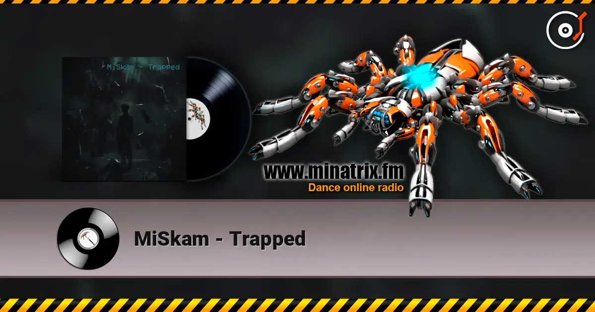 MiSkam - Trapped online in hoher Qualität hören | Minatrix.FM