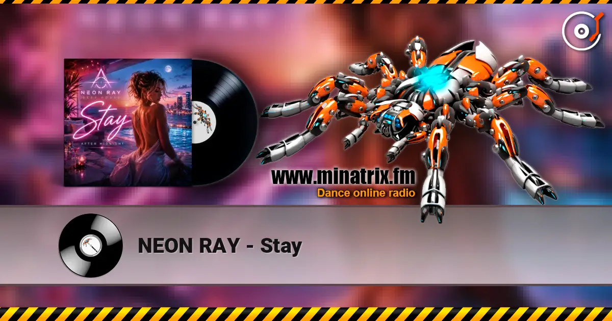 NEON RAY - Stay online in hoher Qualität hören | Minatrix.FM