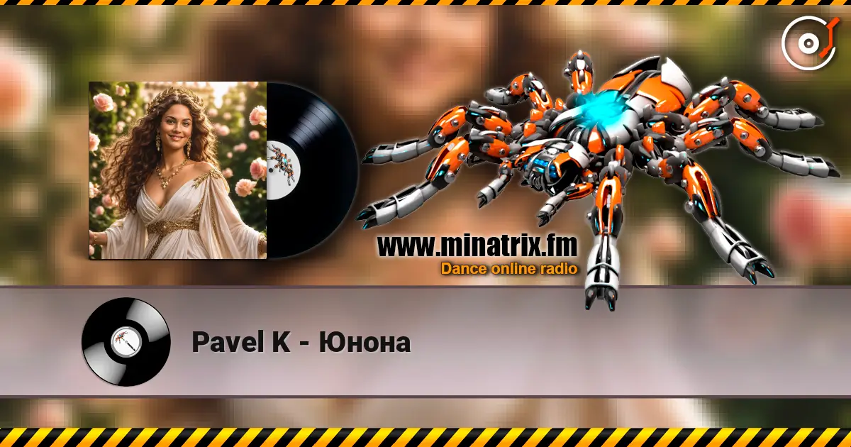Pavel K - Юнона online in hoher Qualität hören | Minatrix.FM