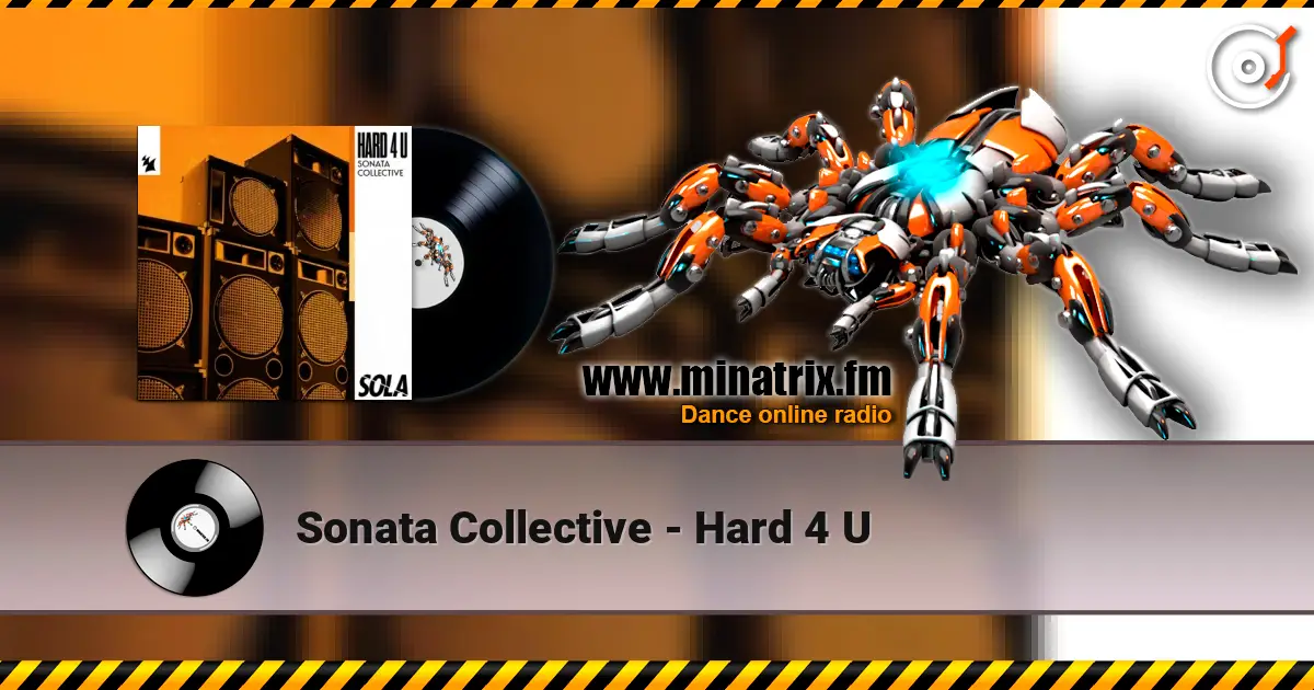 Sonata Collective - Hard 4 U online in hoher Qualität hören | Minatrix.FM