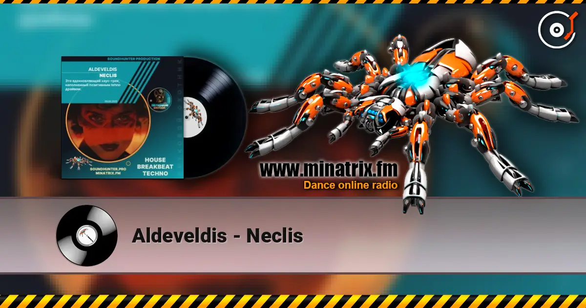 Aldeveldis - Neclis online in hoher Qualität hören | Minatrix.FM