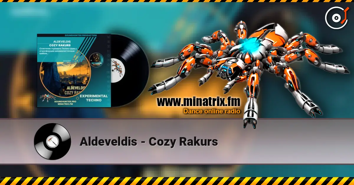 Aldeveldis - Cozy Rakurs online in hoher Qualität hören | Minatrix.FM