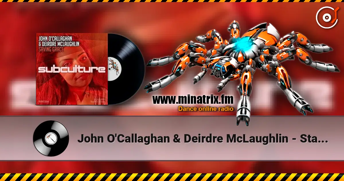 John O'Callaghan & Deirdre McLaughlin - Stay With Me online in hoher Qualität hören | Minatrix.FM