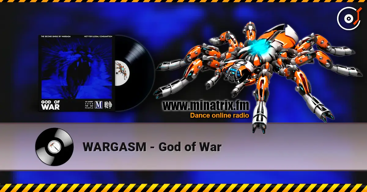 WARGASM - God of War online in hoher Qualität hören | Minatrix.FM