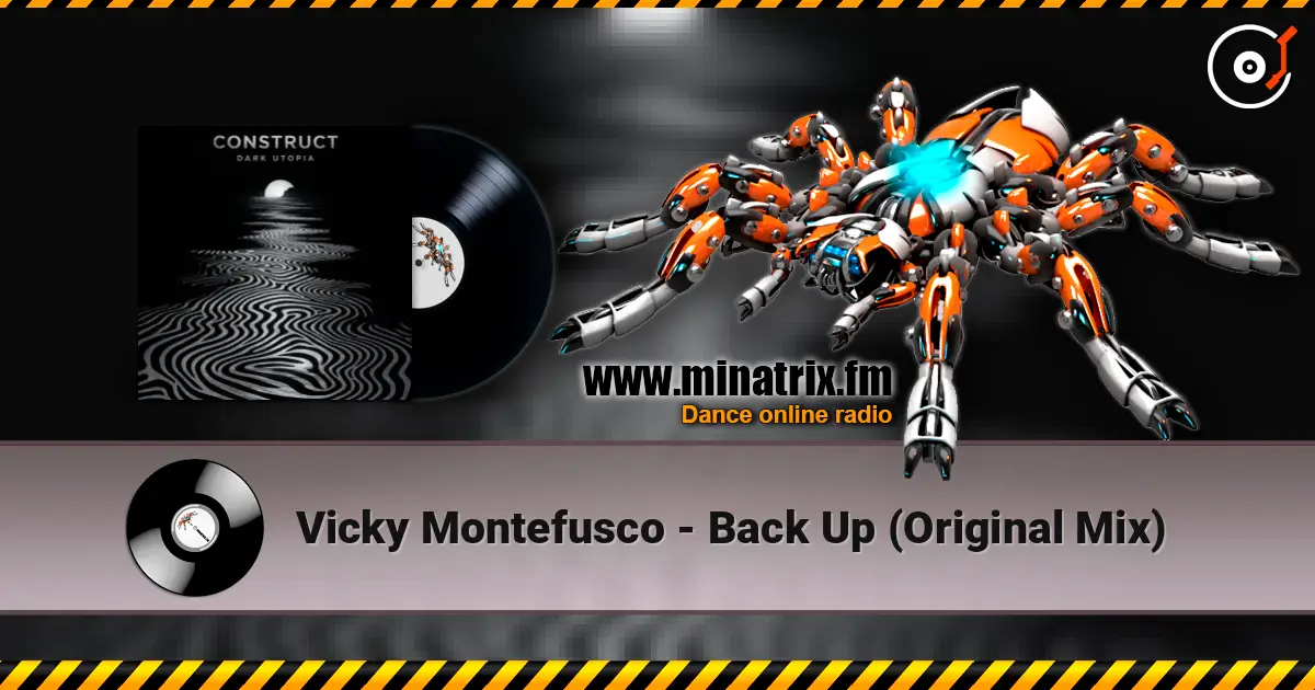 Vicky Montefusco - Back Up (Original Mix) online in hoher Qualität hören | Minatrix.FM