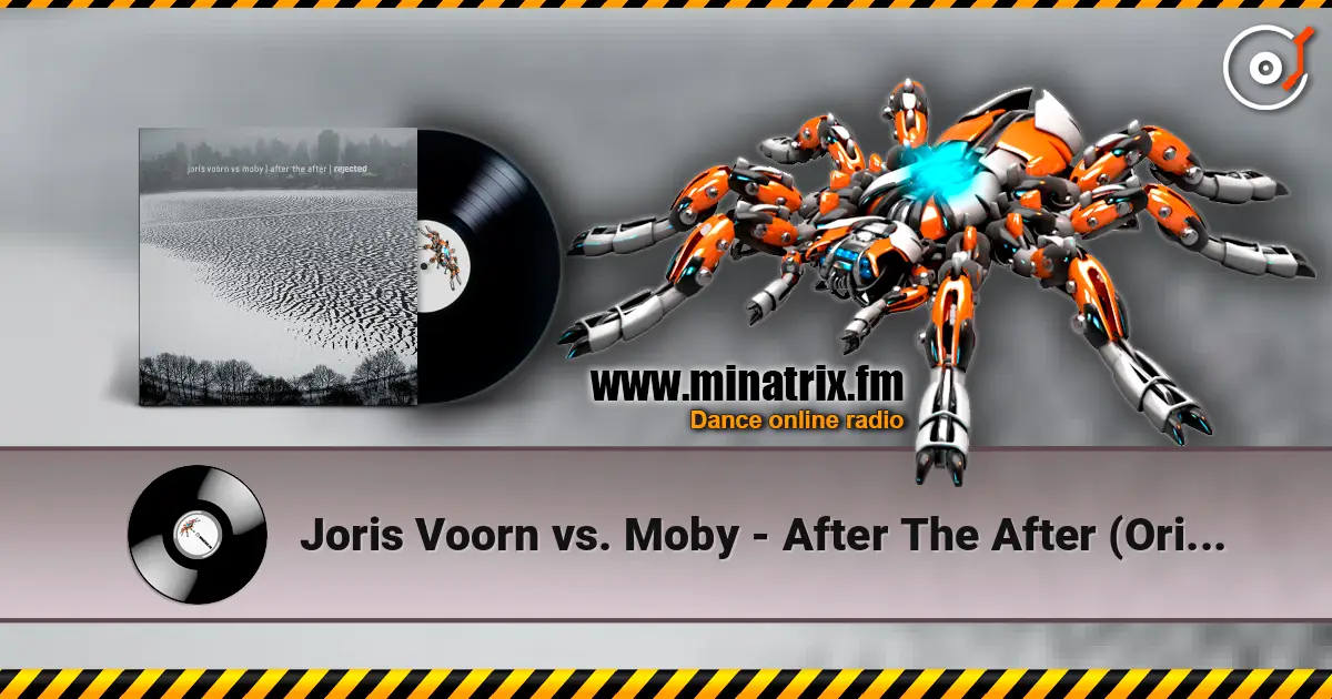Joris Voorn vs. Moby - After The After (Original Mix) online in hoher Qualität hören | Minatrix.FM