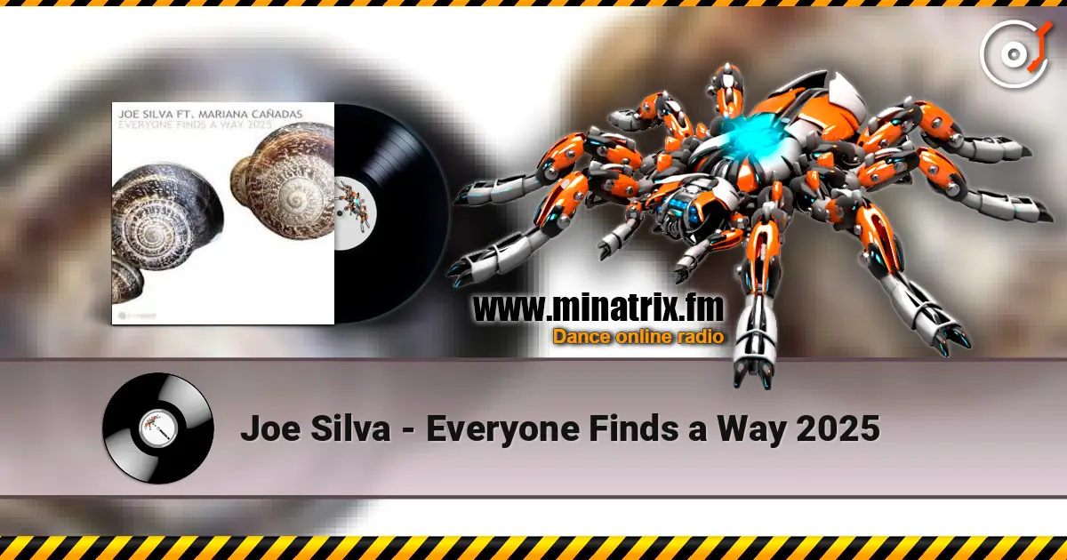 Joe Silva - Everyone Finds a Way 2025 online in hoher Qualität hören | Minatrix.FM