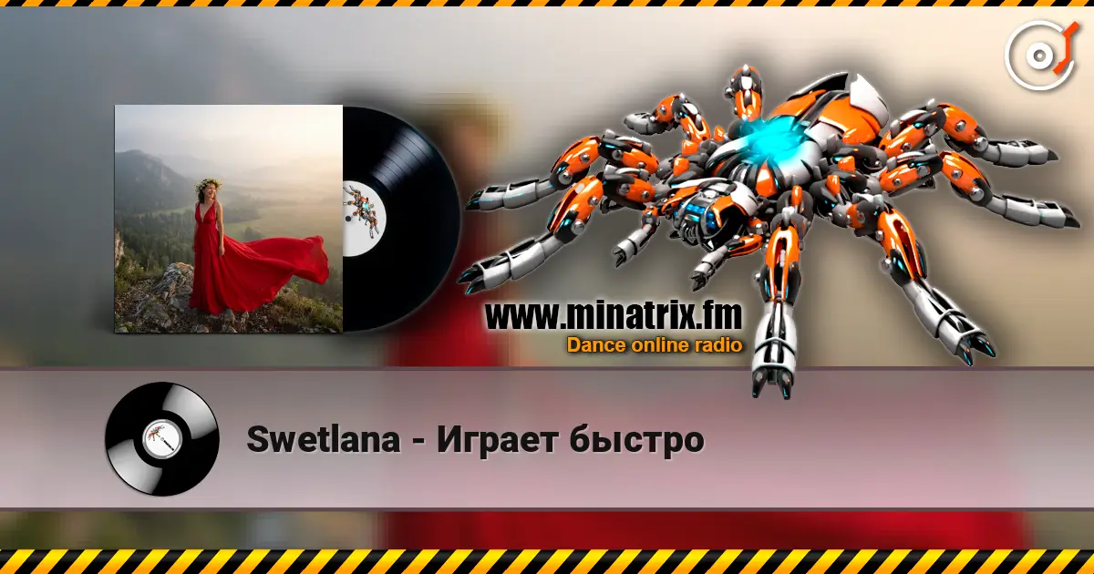 Swetlana - Играет быстро online in hoher Qualität hören | Minatrix.FM