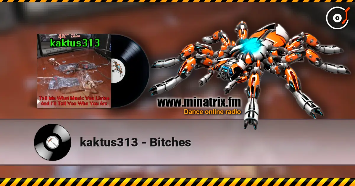 kaktus313 - Bitches online in hoher Qualität hören | Minatrix.FM