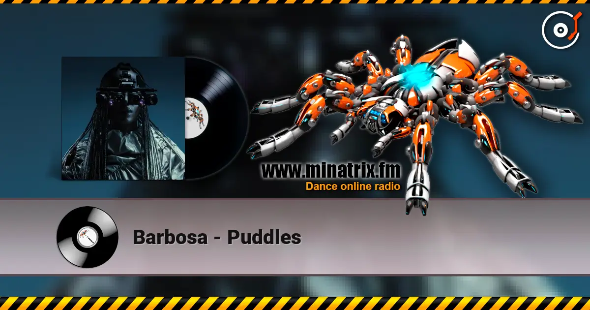 Barbosa - Puddles online in hoher Qualität hören | Minatrix.FM