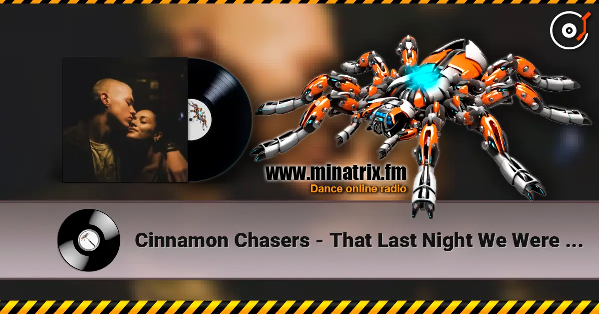 Cinnamon Chasers - That Last Night We Were Together online in hoher Qualität hören | Minatrix.FM