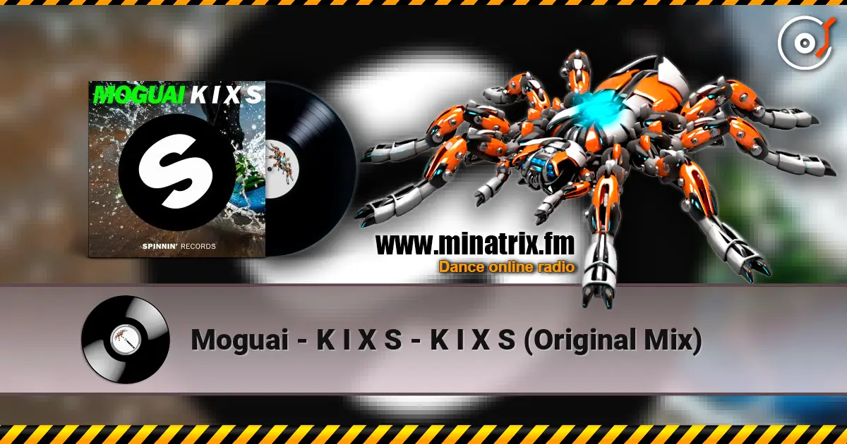 Moguai - K I X S - K I X S (Original Mix) online in hoher Qualität hören | Minatrix.FM