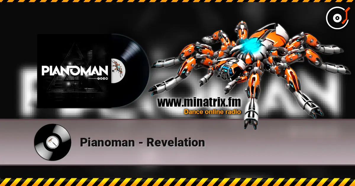 Pianoman - Revelation online in hoher Qualität hören | Minatrix.FM