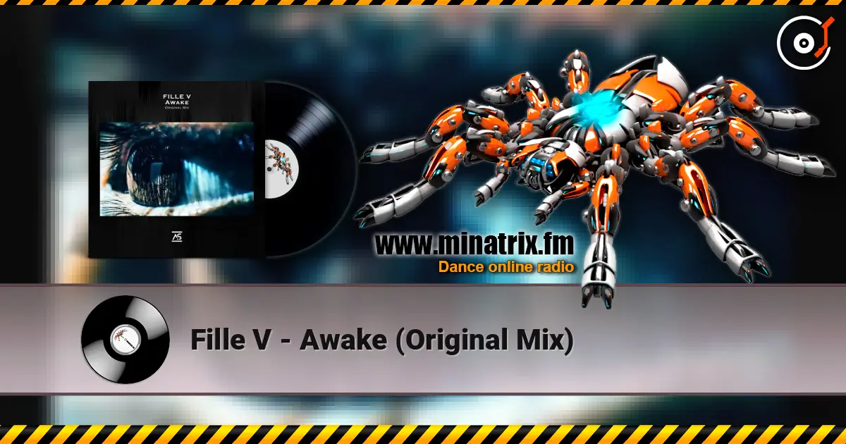Fille V - Awake (Original Mix) online in hoher Qualität hören | Minatrix.FM