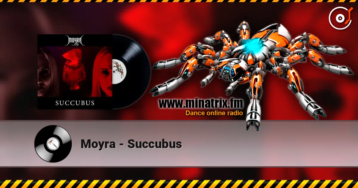 Moyra - Succubus online in hoher Qualität hören | Minatrix.FM