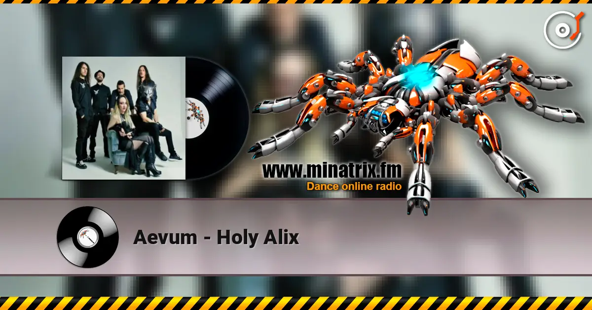Aevum - Holy Alix online in hoher Qualität hören | Minatrix.FM