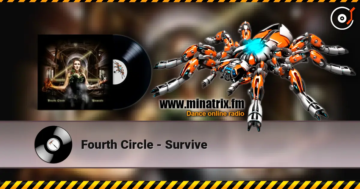 Fourth Circle - Survive online in hoher Qualität hören | Minatrix.FM