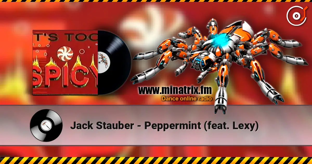 Jack Stauber - Peppermint (feat. Lexy) online in hoher Qualität hören | Minatrix.FM