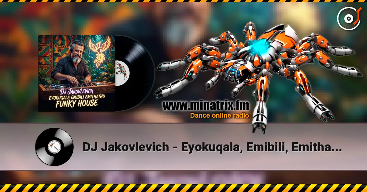 DJ Jakovlevich - Eyokuqala, Emibili, Emithathu (Funky House) online in hoher Qualität hören | Minatrix.FM
