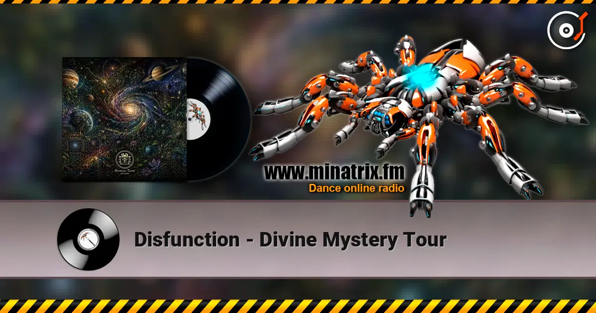 Disfunction - Divine Mystery Tour online in hoher Qualität hören | Minatrix.FM