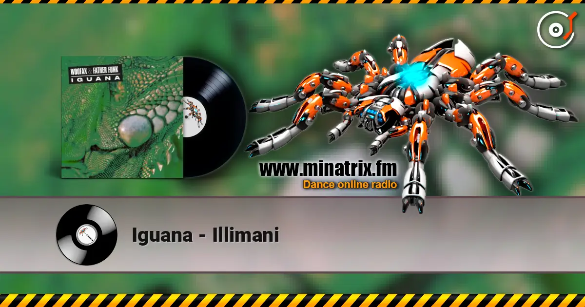 Iguana - Illimani online in hoher Qualität hören | Minatrix.FM