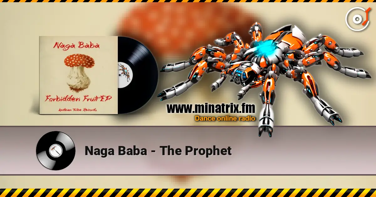 Naga Baba - The Prophet online in hoher Qualität hören | Minatrix.FM