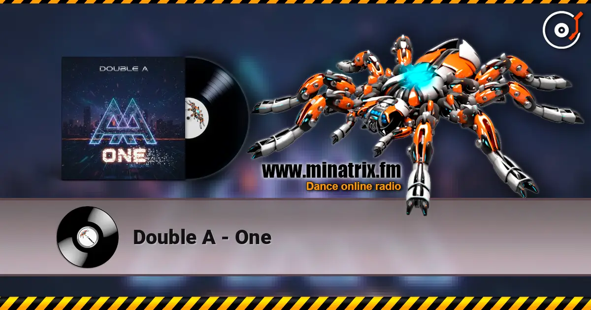 Double A - One online in hoher Qualität hören | Minatrix.FM