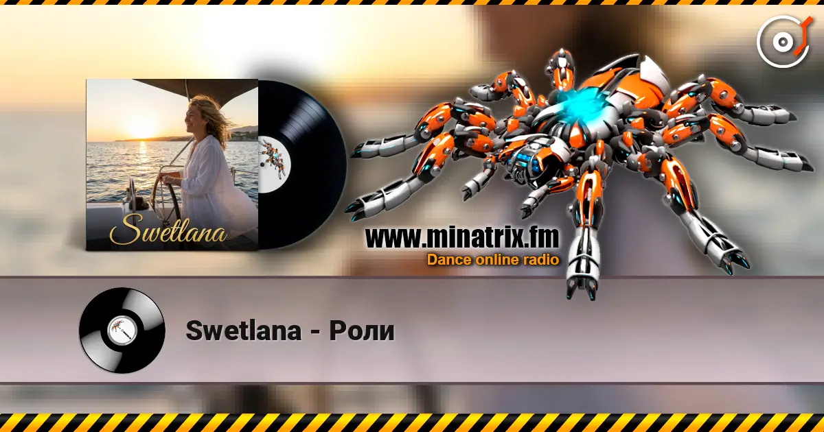 Swetlana - Роли online in hoher Qualität hören | Minatrix.FM