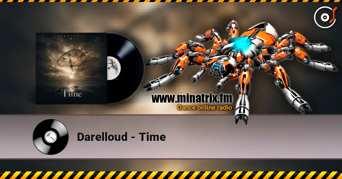Darelloud - Time online in hoher Qualität hören | Minatrix.FM