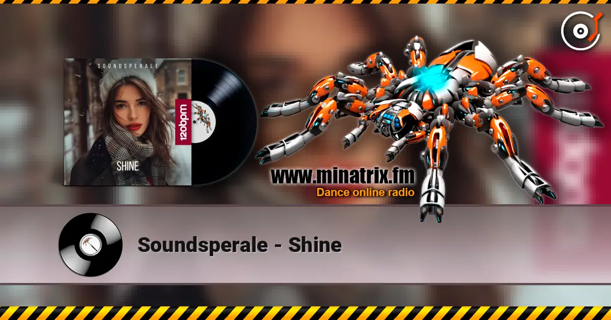 Soundsperale - Shine online in hoher Qualität hören | Minatrix.FM