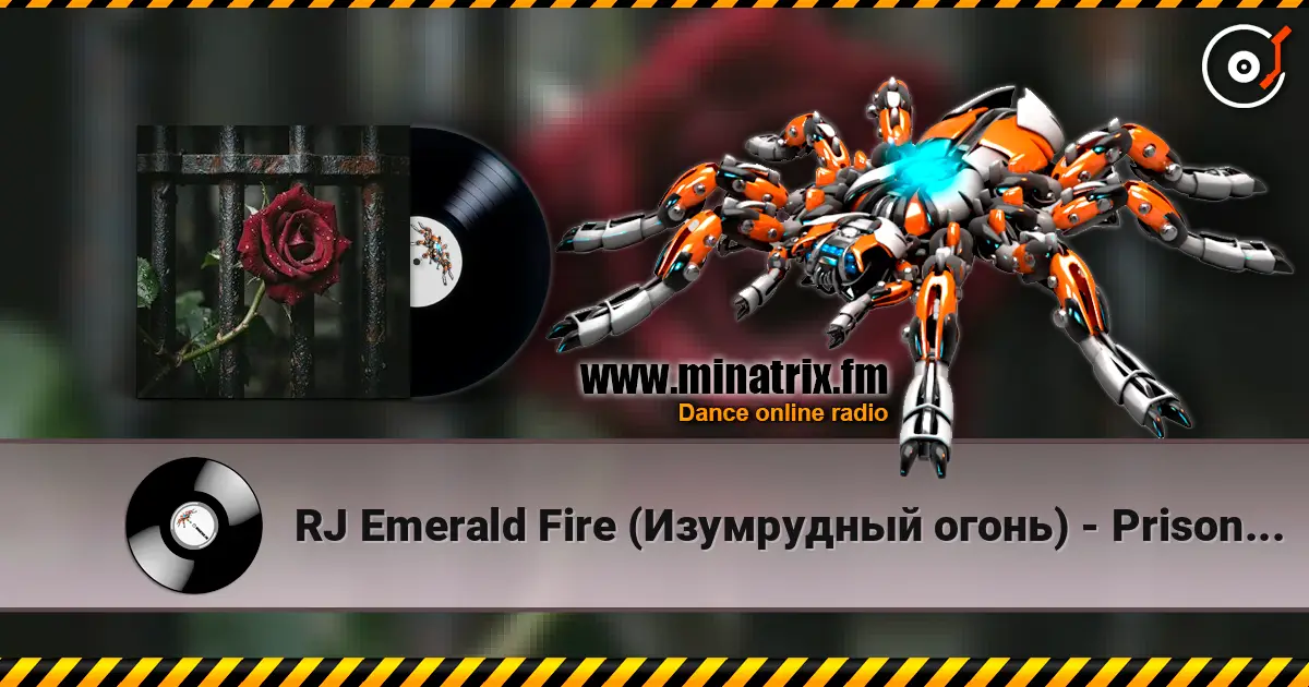 RJ Emerald Fire (Изумрудный огонь) - Prison of Love online in hoher Qualität hören | Minatrix.FM