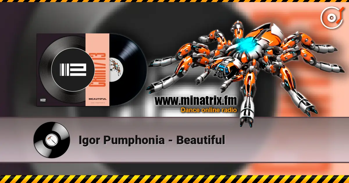 Igor Pumphonia - Beautiful online in hoher Qualität hören | Minatrix.FM