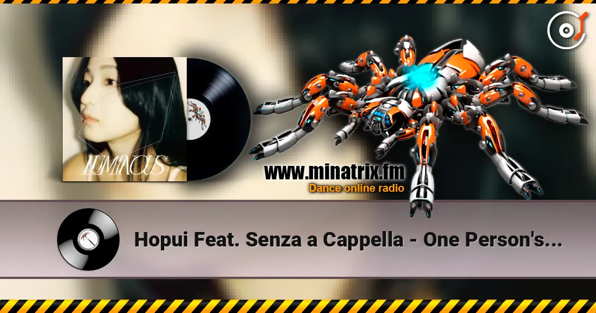 Hopui Feat. Senza a Cappella - One Person's Journey online in hoher Qualität hören | Minatrix.FM