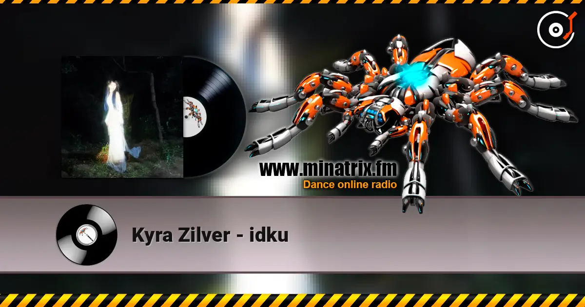 Kyra Zilver - idku online in hoher Qualität hören | Minatrix.FM