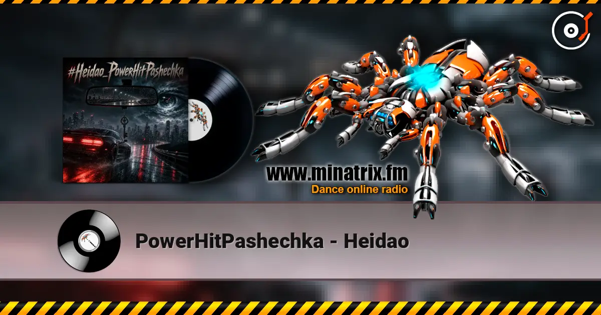 PowerHitPashechka - Heidao online in hoher Qualität hören | Minatrix.FM