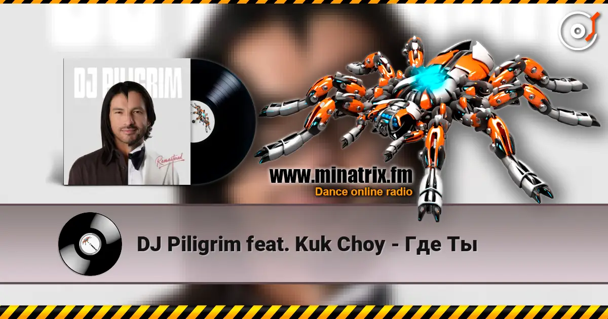 DJ Piligrim feat. Kuk Choy - Где Ты online in hoher Qualität hören | Minatrix.FM