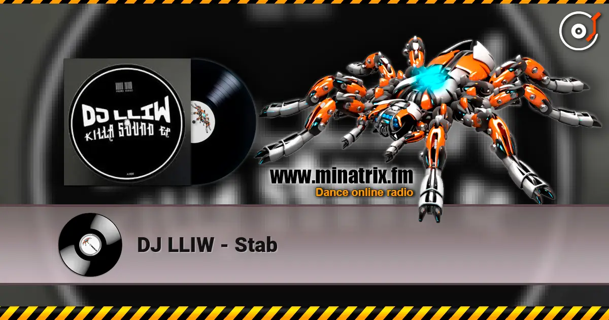 DJ LLIW - Stab online in hoher Qualität hören | Minatrix.FM
