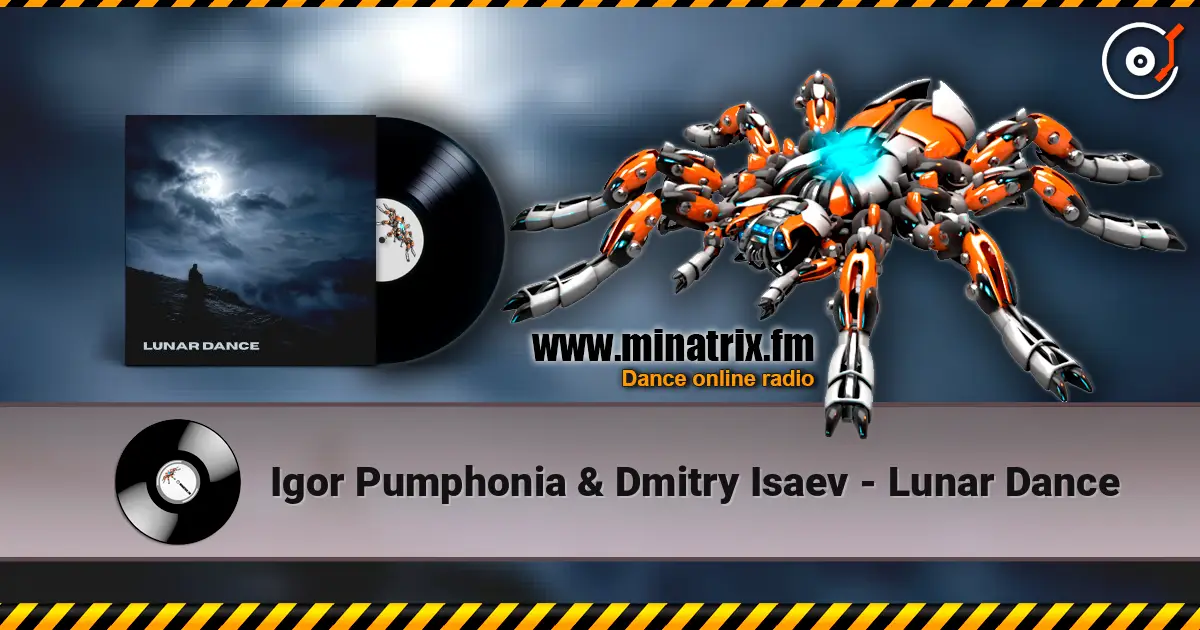 Igor Pumphonia & Dmitry Isaev - Lunar Dance online in hoher Qualität hören | Minatrix.FM