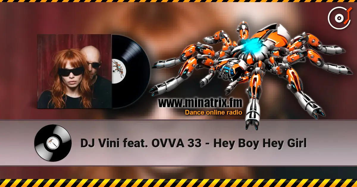 DJ Vini feat. OVVA 33 - Hey Boy Hey Girl online in hoher Qualität hören | Minatrix.FM