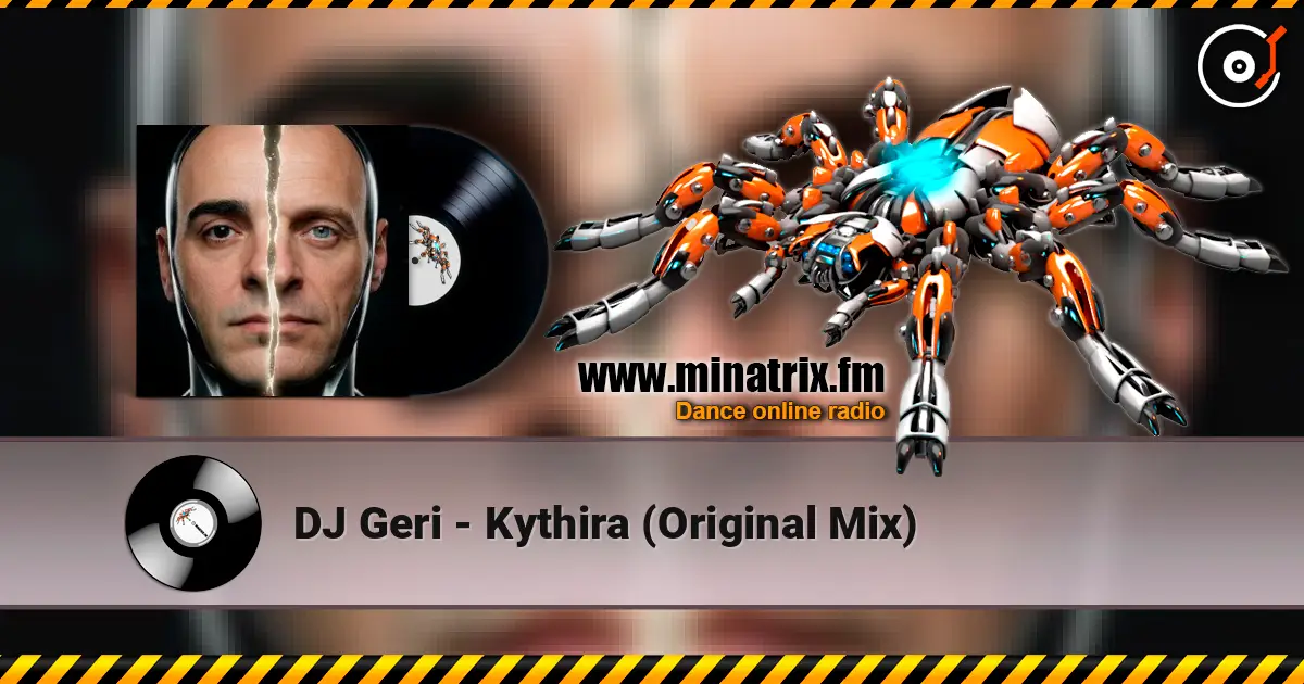 DJ Geri - Kythira (Original Mix) online in hoher Qualität hören | Minatrix.FM