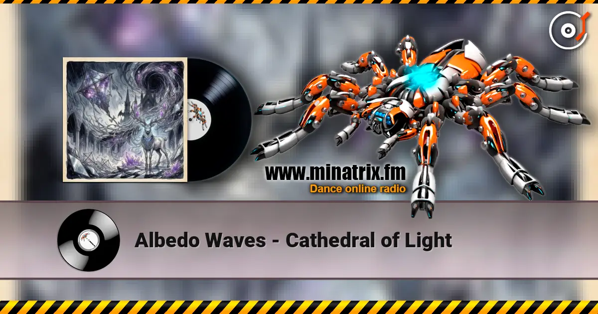 Albedo Waves - Cathedral of Light online in hoher Qualität hören | Minatrix.FM
