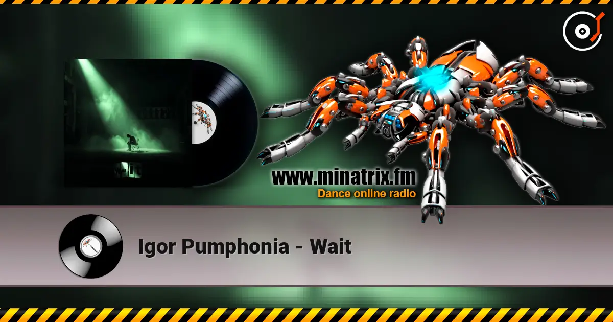 Igor Pumphonia - Wait online in hoher Qualität hören | Minatrix.FM