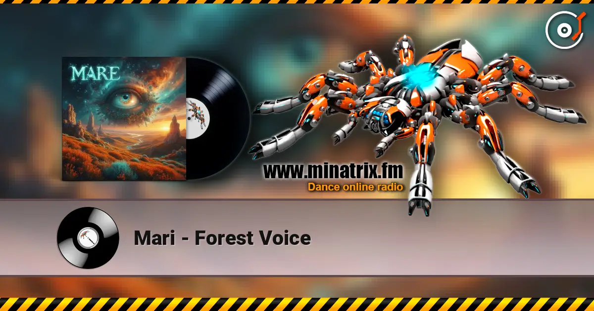 Mari - Forest Voice online in hoher Qualität hören | Minatrix.FM