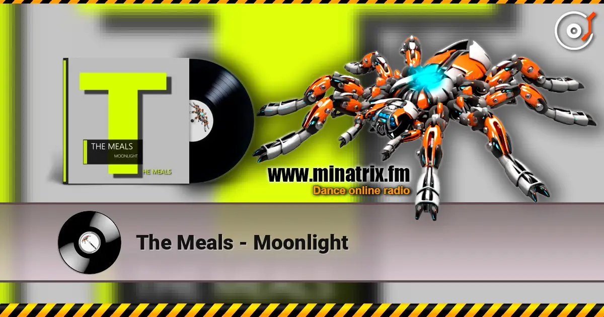The Meals - Moonlight online in hoher Qualität hören | Minatrix.FM