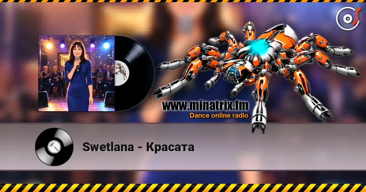 Swetlana - Красата online in hoher Qualität hören | Minatrix.FM