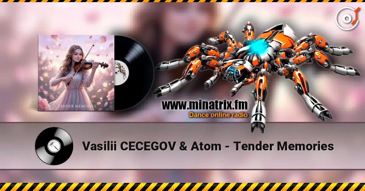 Vasilii CECEGOV & Atom - Tender Memories online in hoher Qualität hören | Minatrix.FM